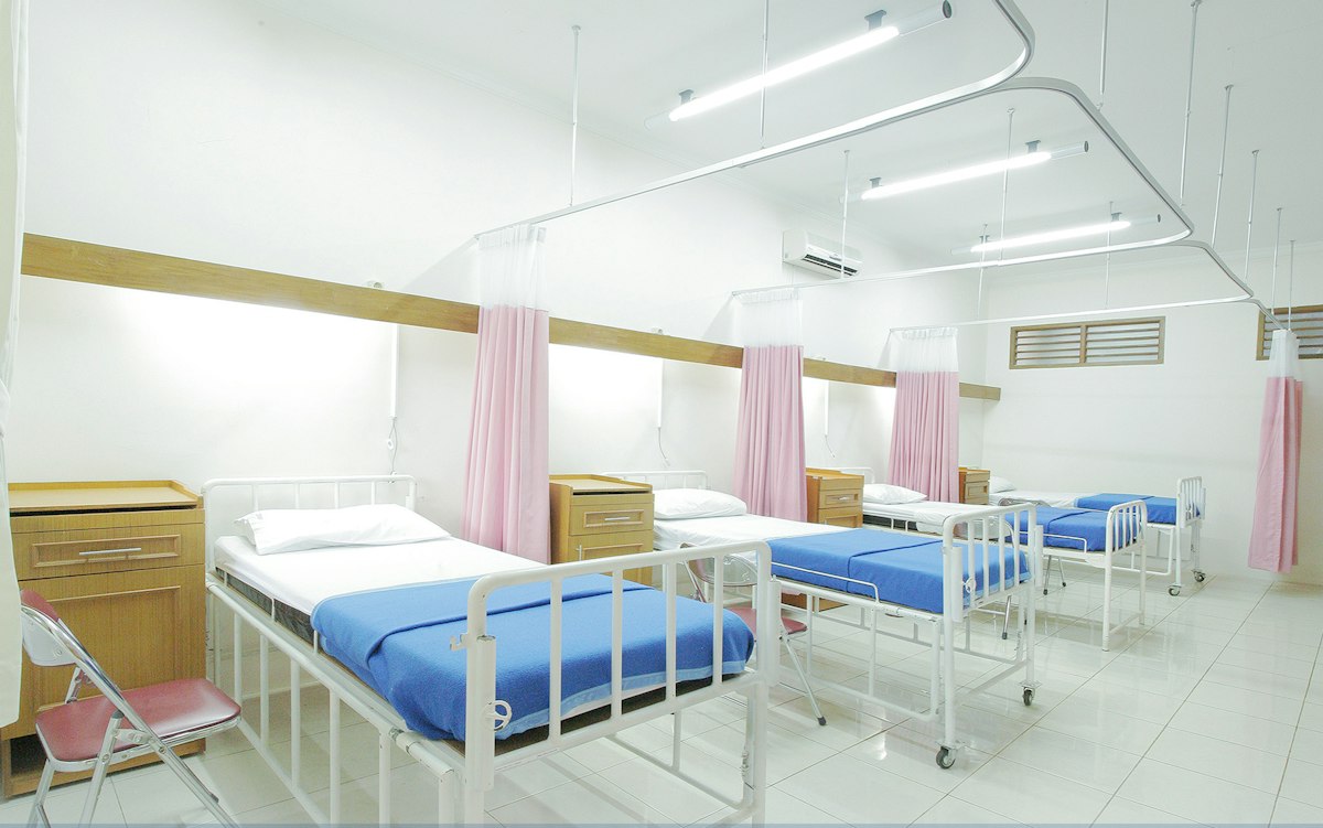 Sala de internación
